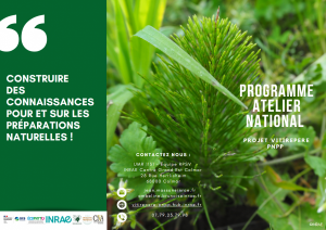 Atelier PNPP