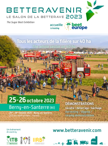 Betteravenir 2023 affiche